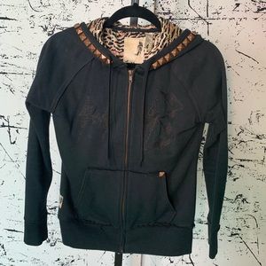Hellz Bellz Hooded Sweatshirt - Black